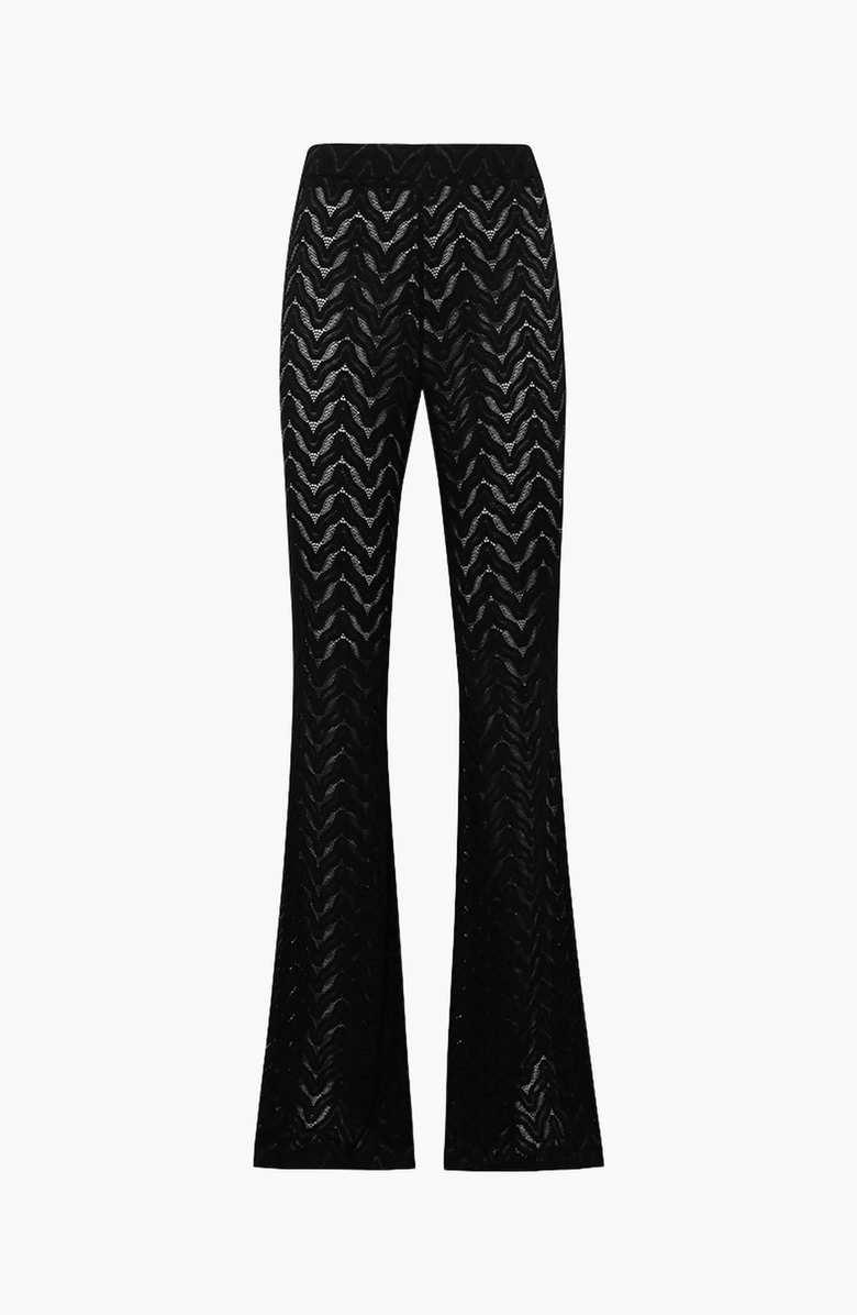 Luna B Whisper Pants, Alternate, color, Black