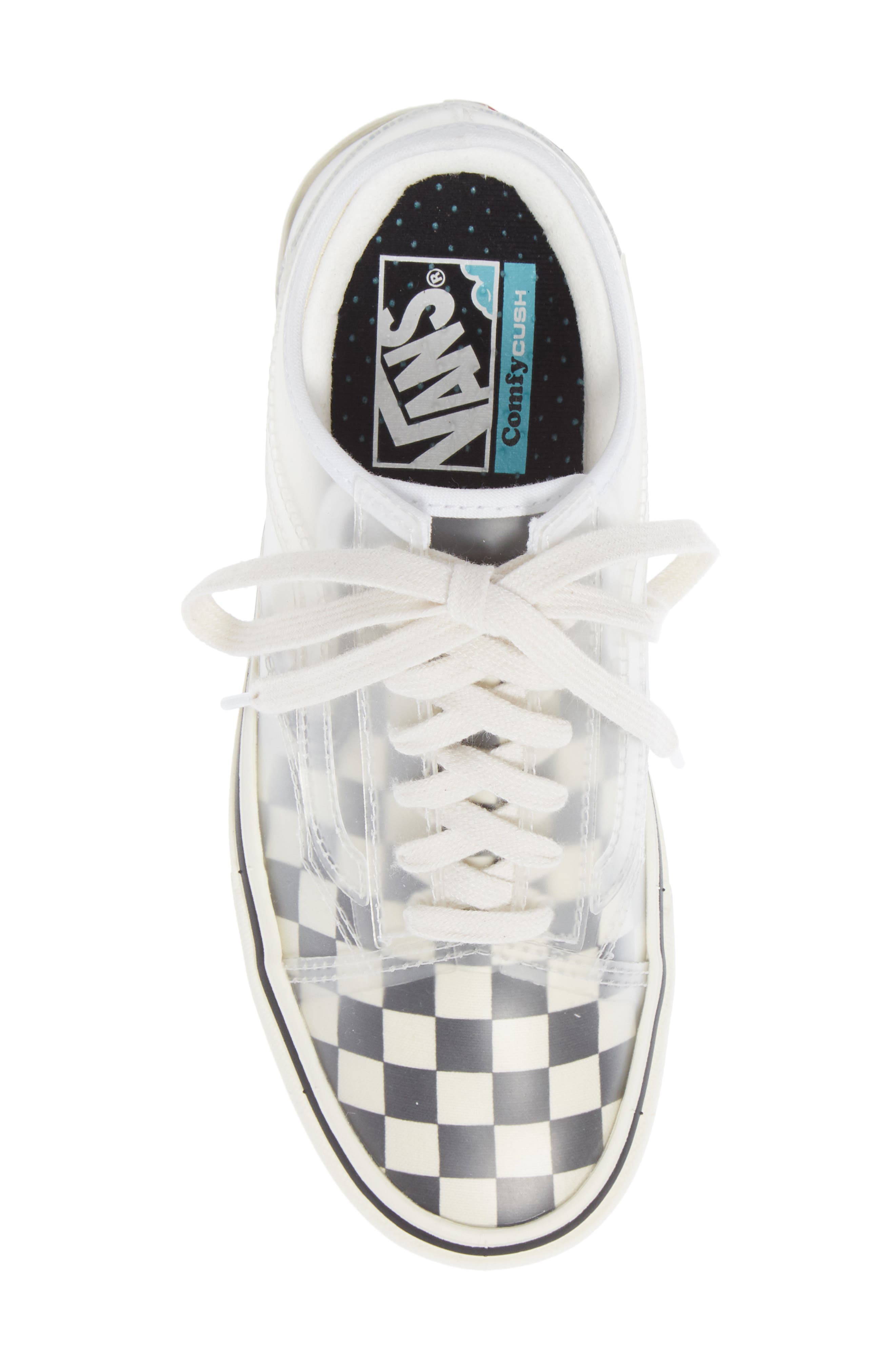Vans ComfyCush Slip-Skool Sneaker, Alternate, color, 