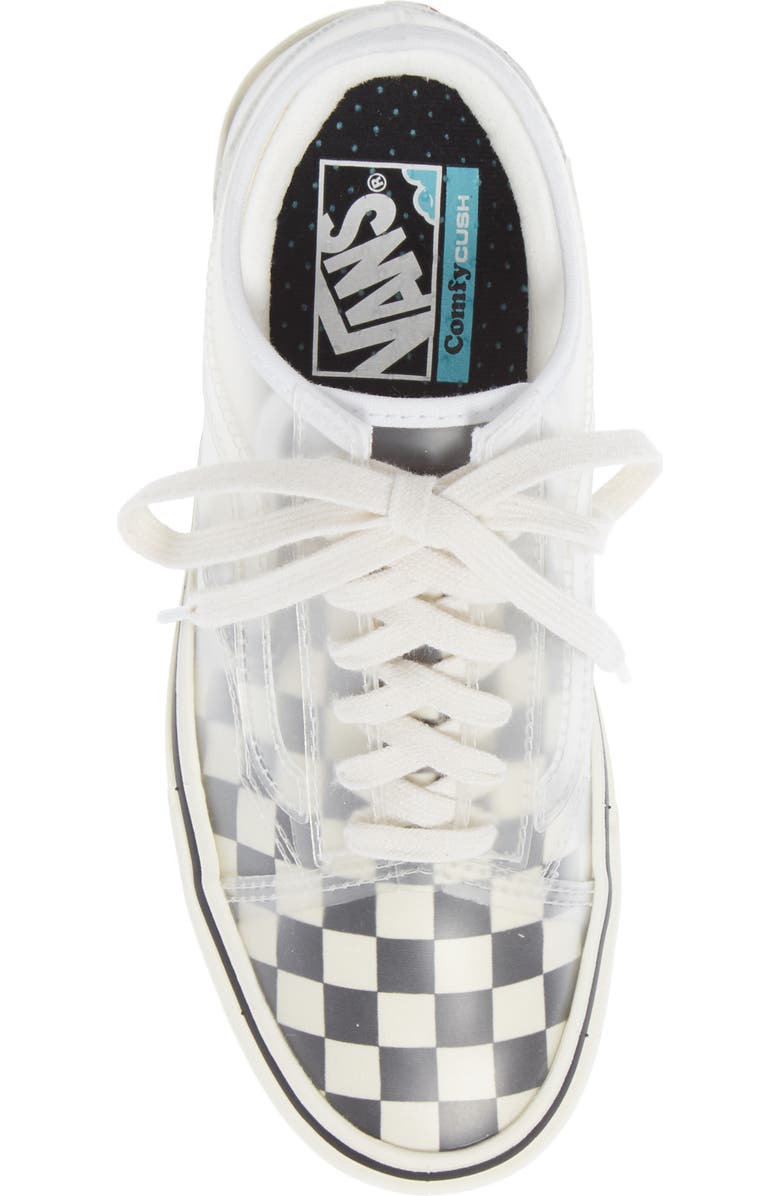 Vans ComfyCush Slip-Skool Sneaker, Alternate, color,