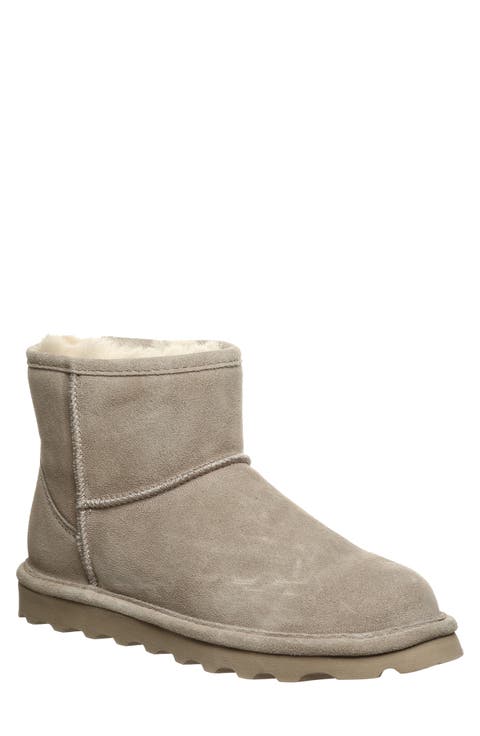 Bearpaw Alyssa Genuine Shearling Bootie