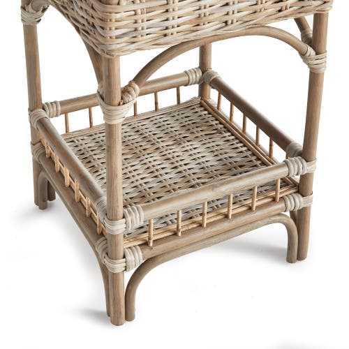 Napa Home & Garden Isla Etagere In Brown