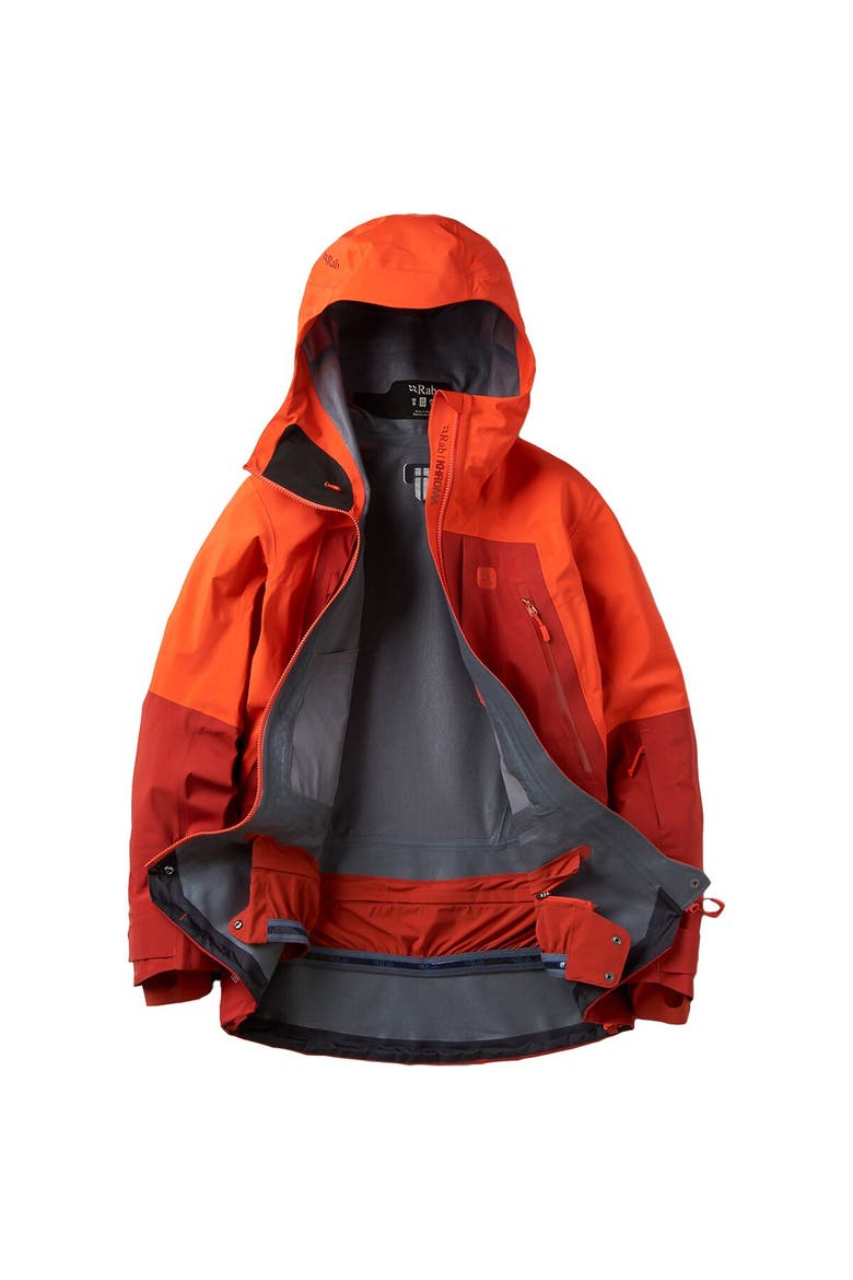 Khroma Converge Jacket - Women's, Alternate, color, Red Grapefruit/Tuscan Red