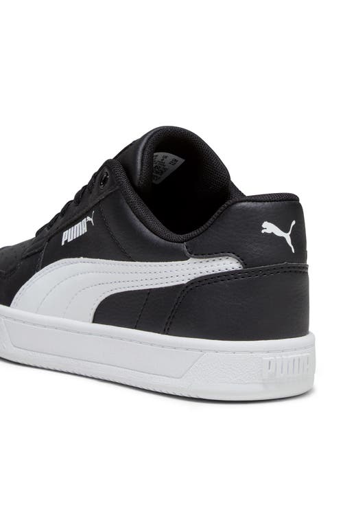 Puma Kids' Caven 2.0 Sneaker In Black