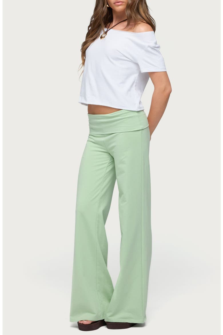 Dosie One-Shoulder Top, Alternate, color, WHITE