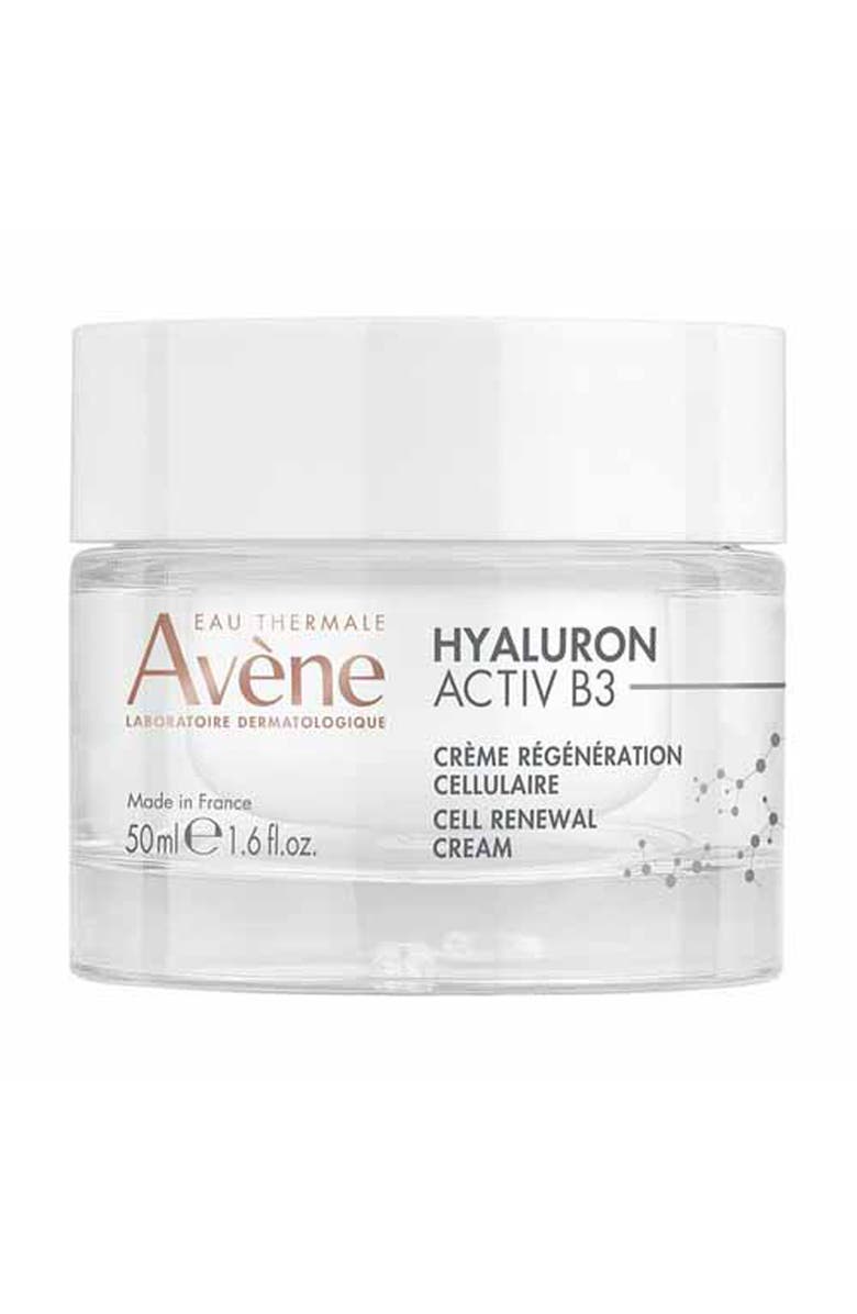 Avene Hyaluron Activ B3 Cell Renewal Cream, Alternate, color, 