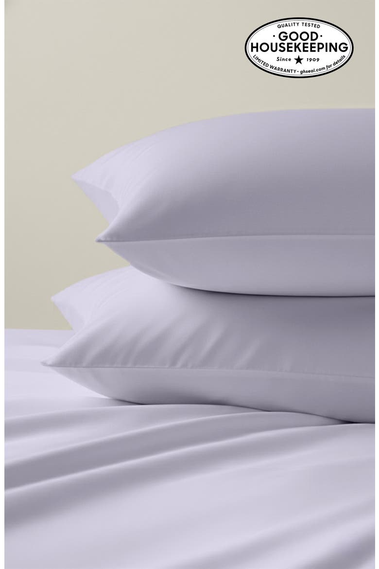 Hotel Luxe 800 Thread Count 100% Cotton Sateen Sheet Set, Alternate, color, Lavender