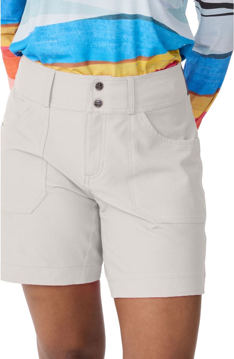 Krimson Klover Sienna 7" Short, Alternate, color, Birch