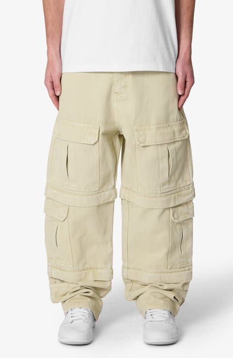 Ultra Baggy Cargo Pants