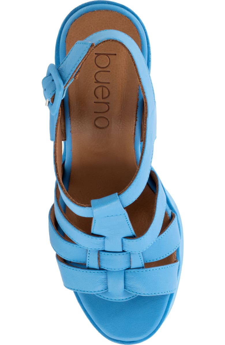 Bueno Lana Platform Sandal, Alternate, color,