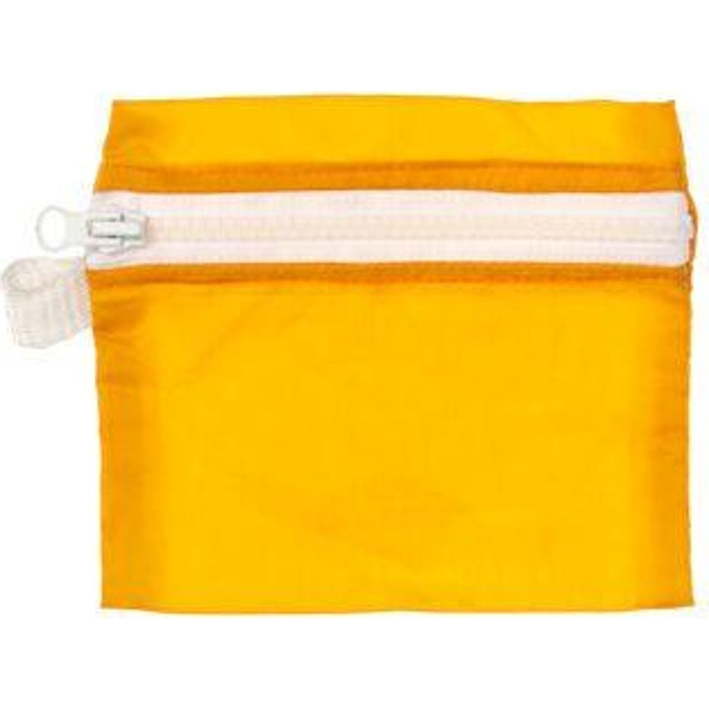 Puebco Vintage Parachute Light Pouch In Orange