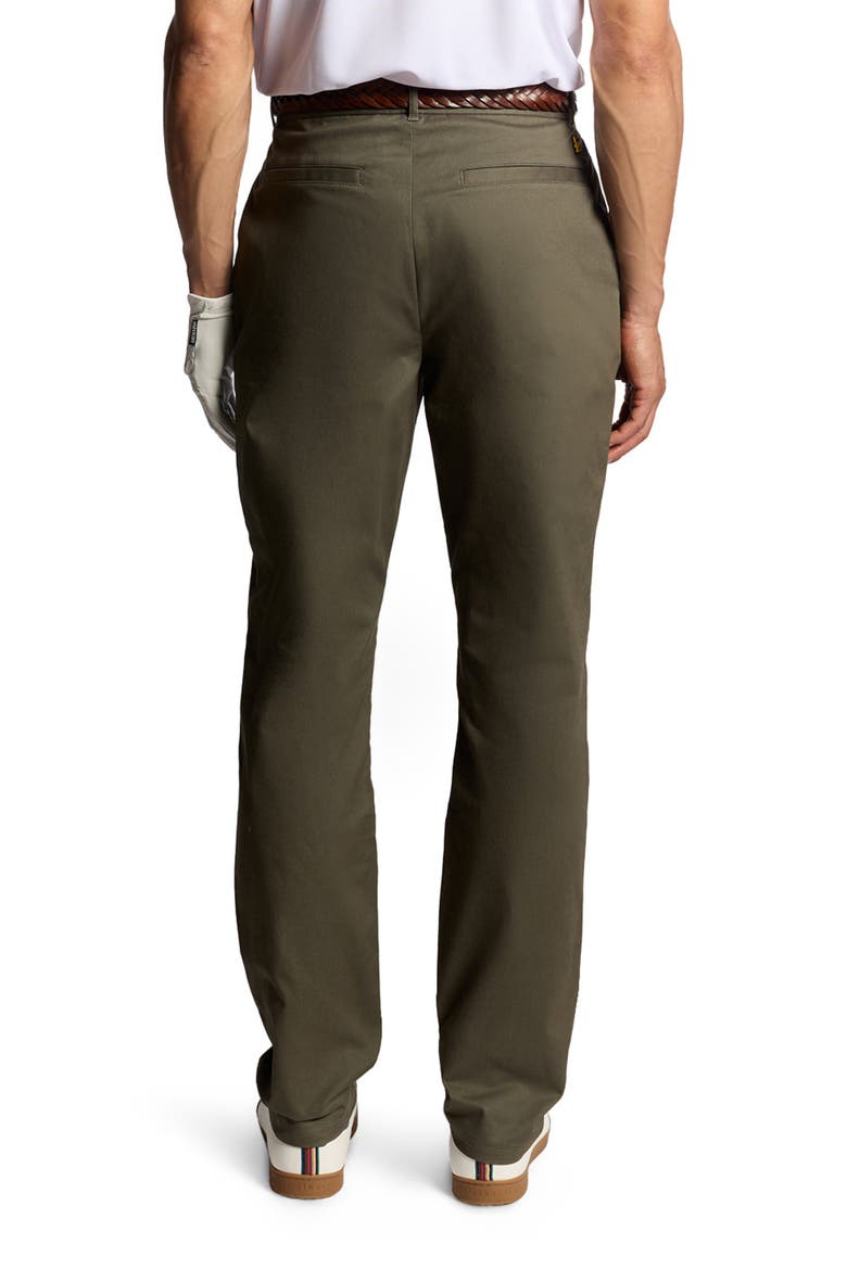 Course Stretch Chino Pants, Alternate, color, Cactus Green
