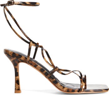 Kaylin Ankle Strap Sandal