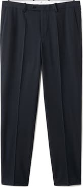 MANGO London Regular Fit Dress Pants