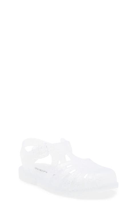 Kids' Sunnie Jelly Fisherman Sandal (Walker & Toddler)