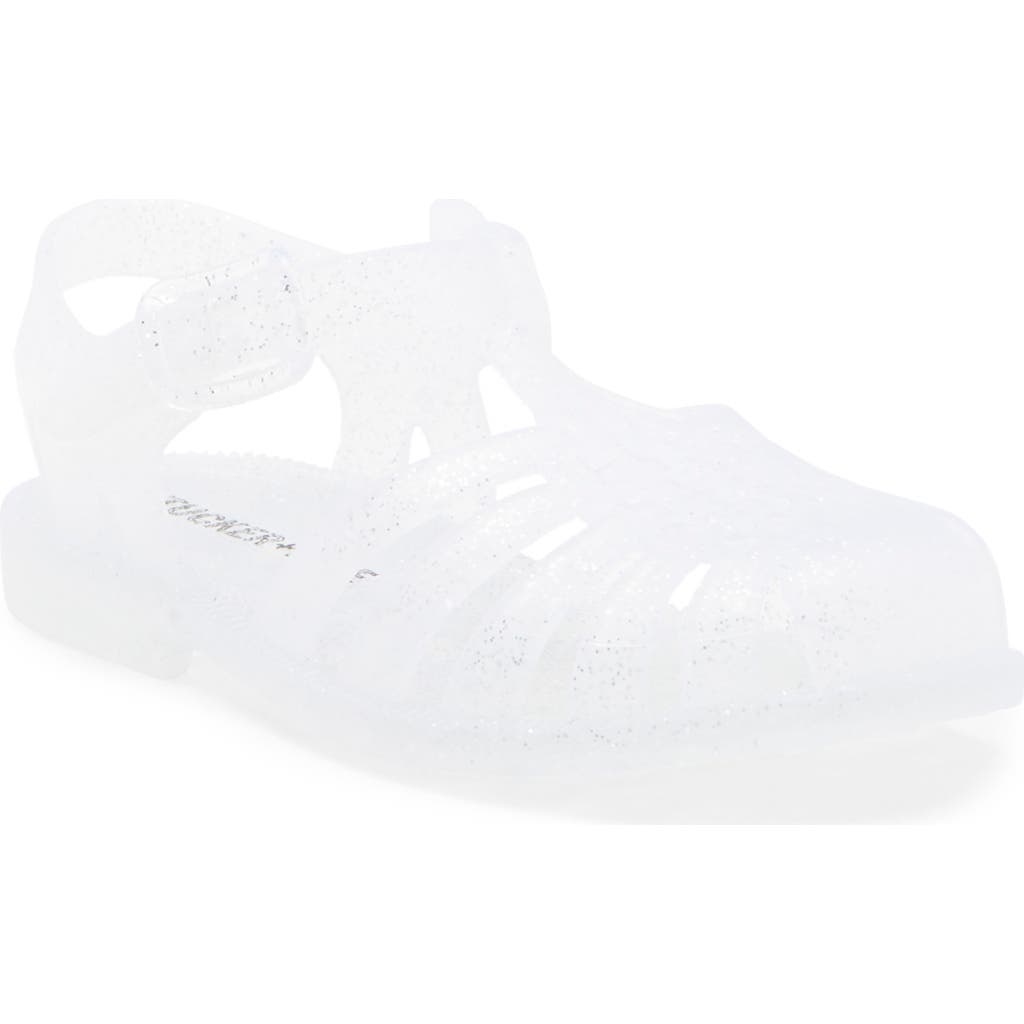 Tucker + Tate Kids' Sunnie Jelly Fisherman Sandal In Neutral