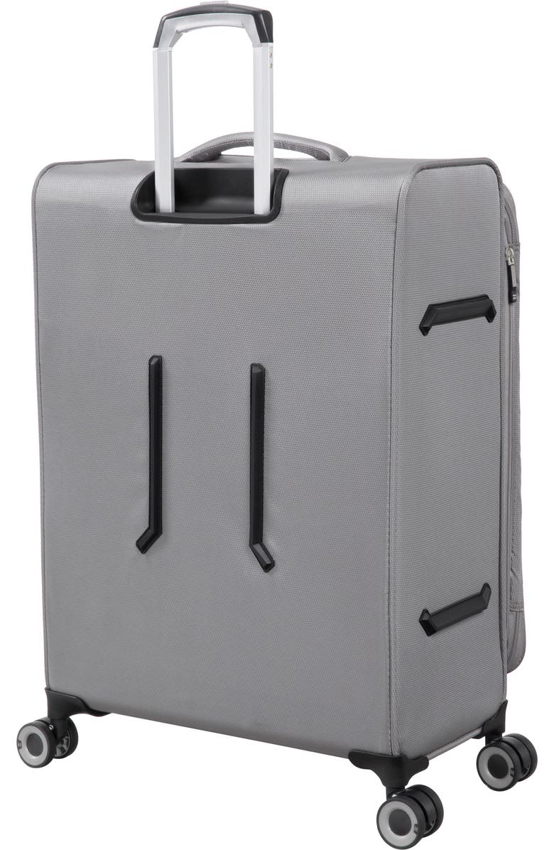 IT LUGGAGE Intrepid 31-Inch Softside Spinner Luggage, Alternate, color, Elephant Skin
