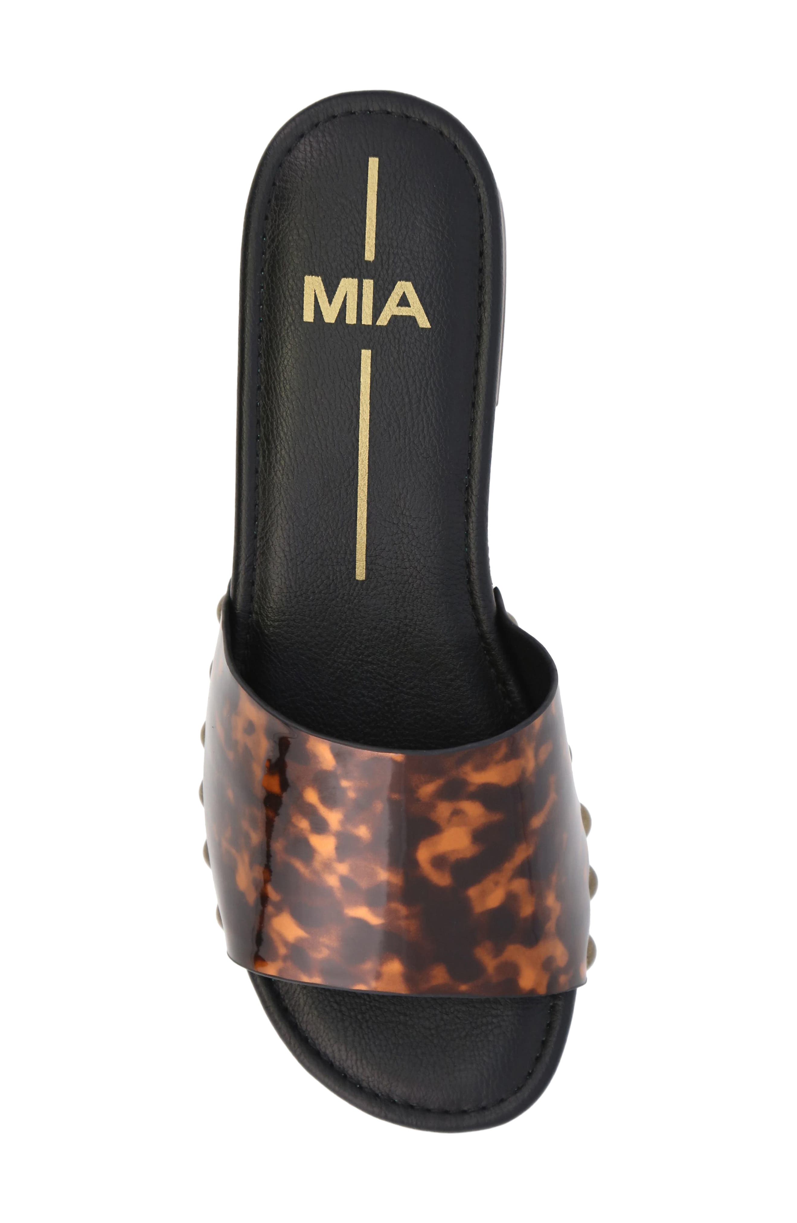 Xonia Platform Sandal, Alternate, color, TORTOISE