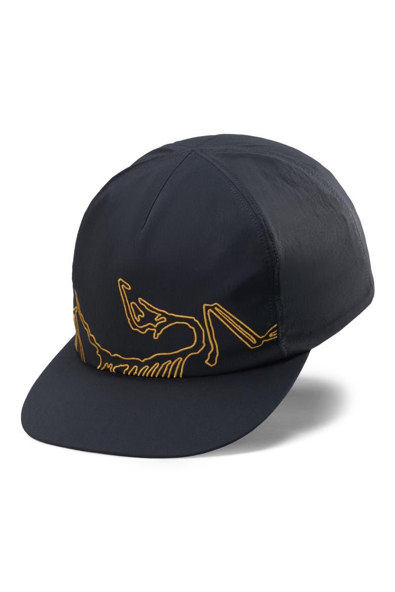 Silex Embroidered Snapback Baseball Cap (Men) | Nordstrom