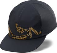 Arc'teryx Silex Embroidered Snapback Baseball Cap