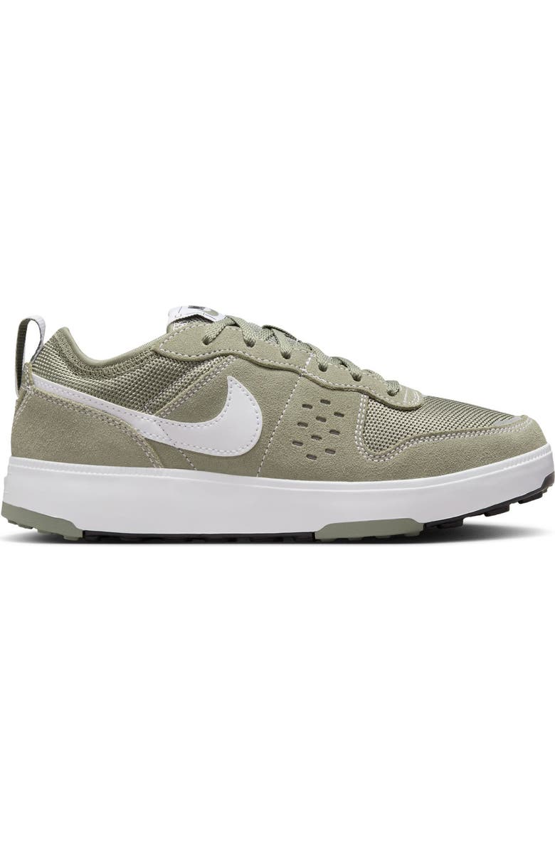 Nike Kids' C1TY Sneaker, Alternate, color, 300 Ltarmy/White