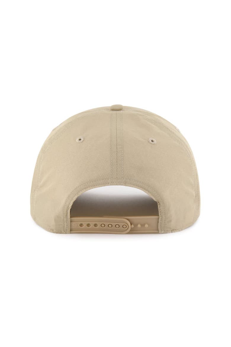 Men's '47 Khaki Virginia Cavaliers Cozumel Hitch brrr Adjustable Hat, Alternate, color, Khaki