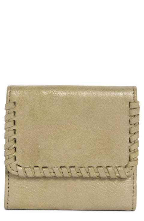 Foray Small Leather Wallet
