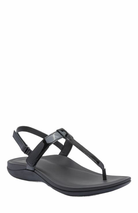 Oasis T Strap Sandal