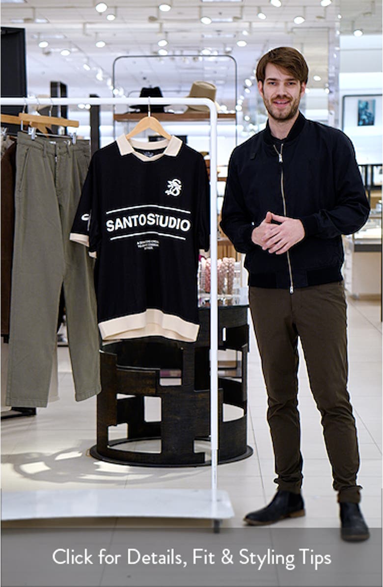 Racing Division Jersey Polo, sales video thumbnail