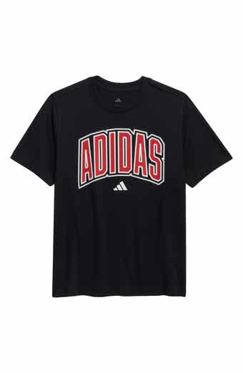 Kids' Collegiate Arch Logo T-Shirt