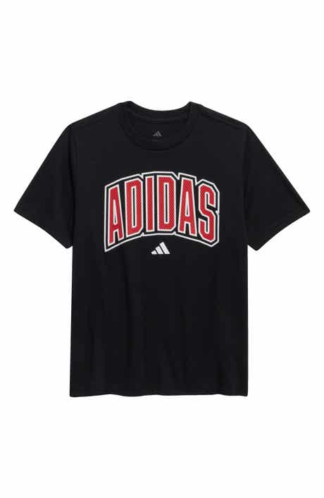 Kids' Collegiate Arch Logo T-Shirt