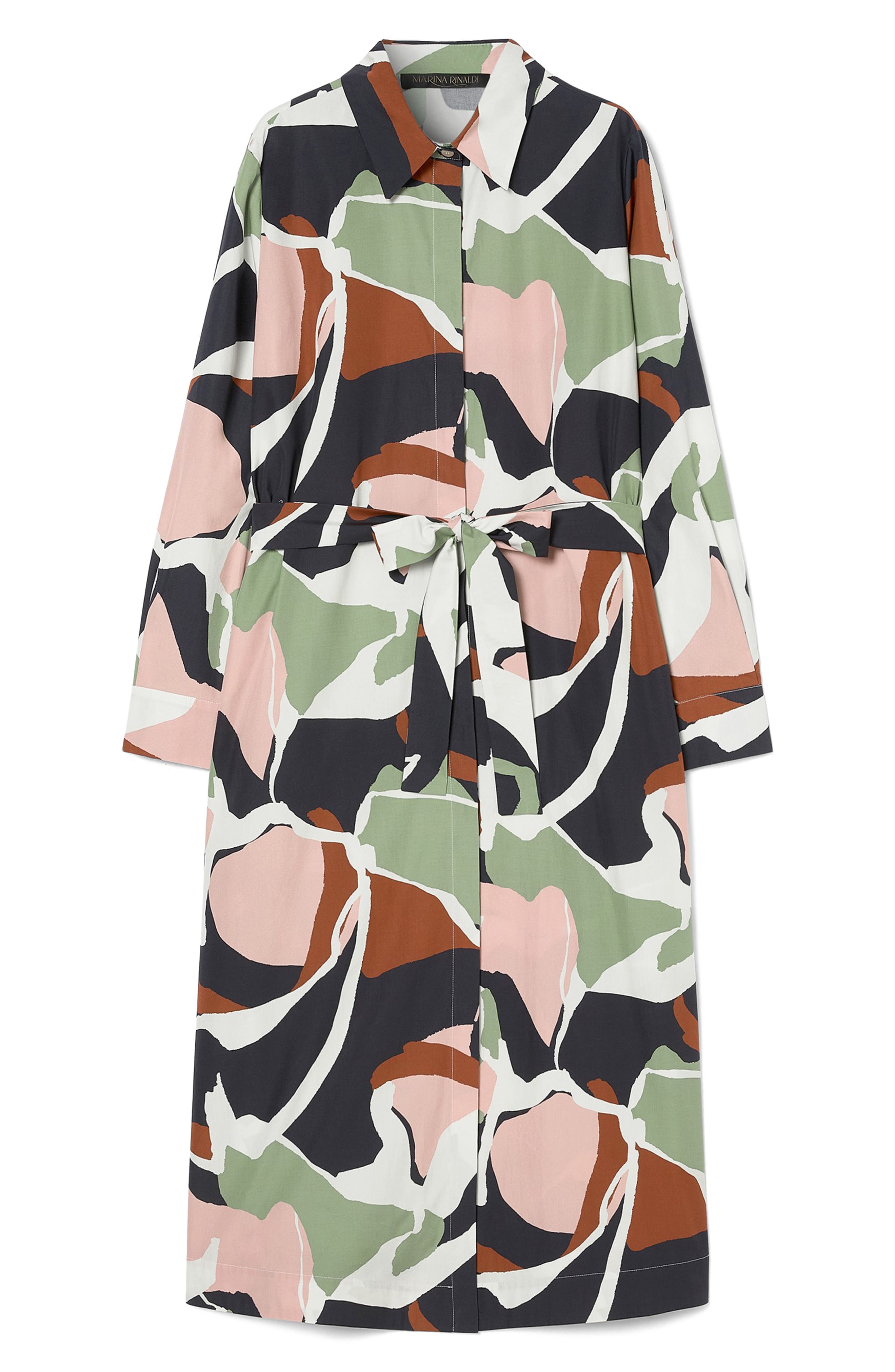 selected CORAL/ GREEN/ WHITE MULTI