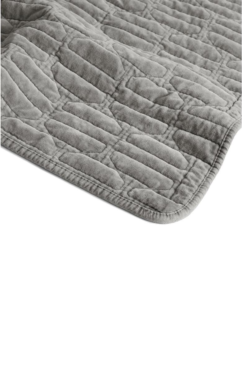 Togas Weinberg Bedcover, Alternate, color, Grey