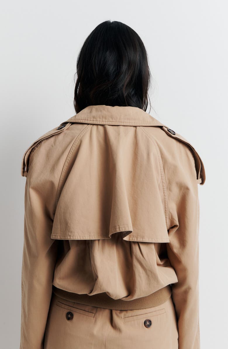 Romy Blair Jacket, Alternate, color, Tan