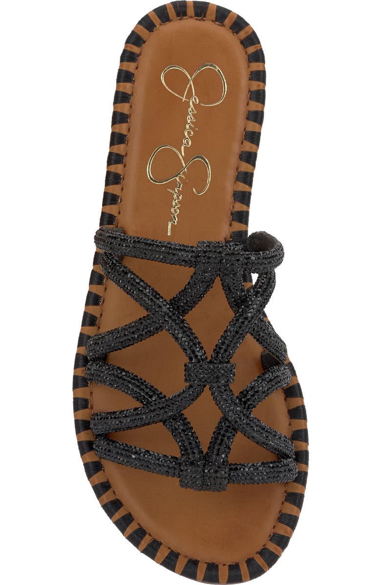 Jessica Simpson Briellea Slide Sandal, Alternate, color,