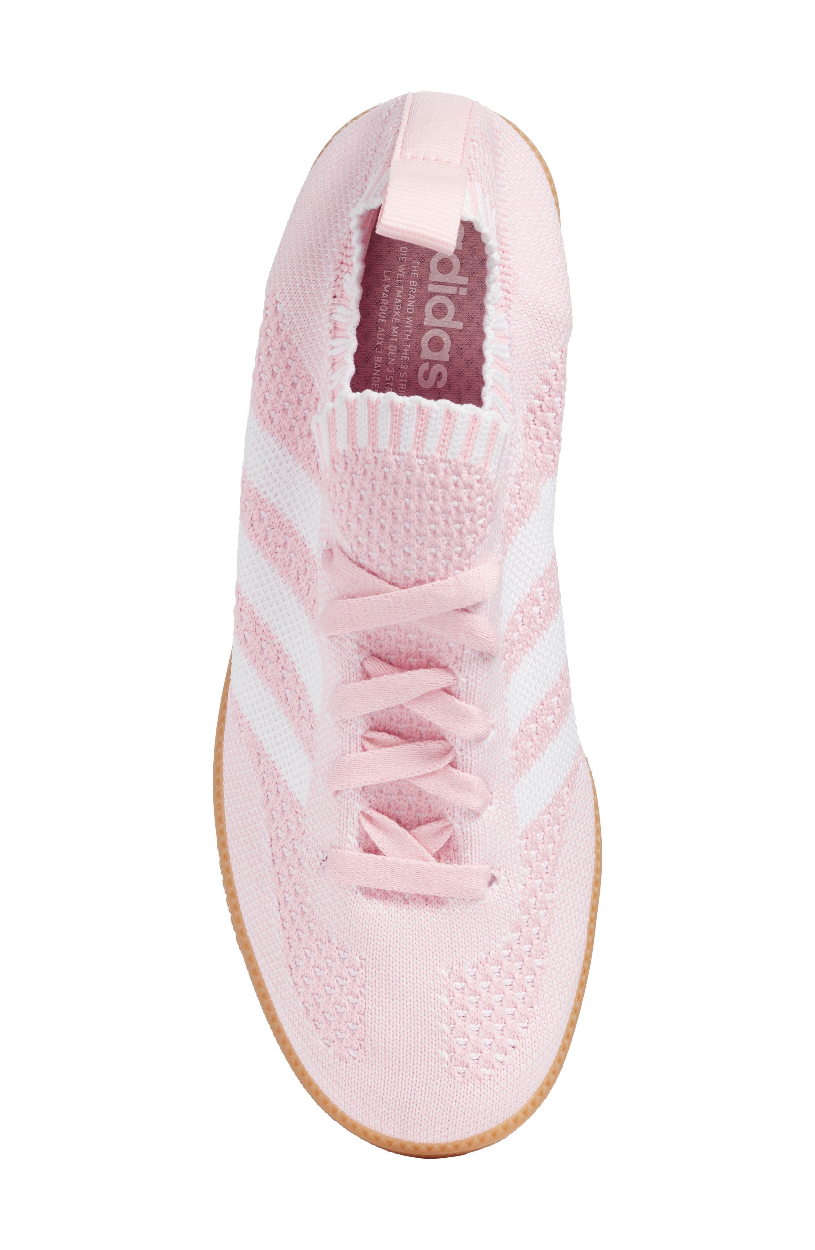 adidas Samba PrimeKnit Sneaker, Alternate, color, 