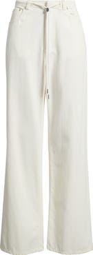 Rails Normandie Drawstring Wide Leg Jeans