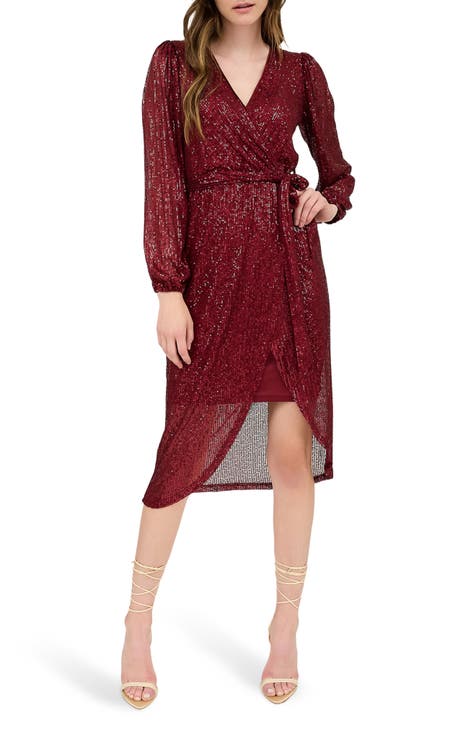 Cocktail Party Sequin Sparkly Dresses Nordstrom Rack