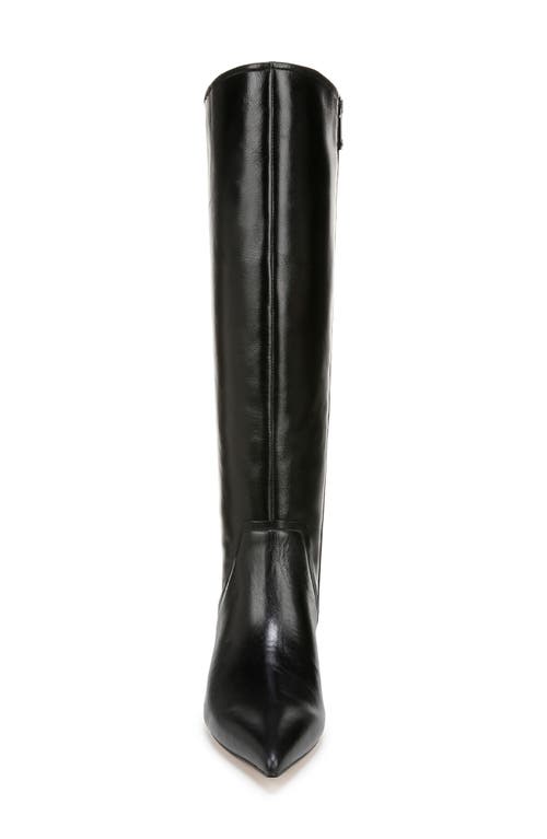 27 EDIT NATURALIZER 27 EDIT NATURALIZER NIKITA KITTEN HEEL TALL BOOT