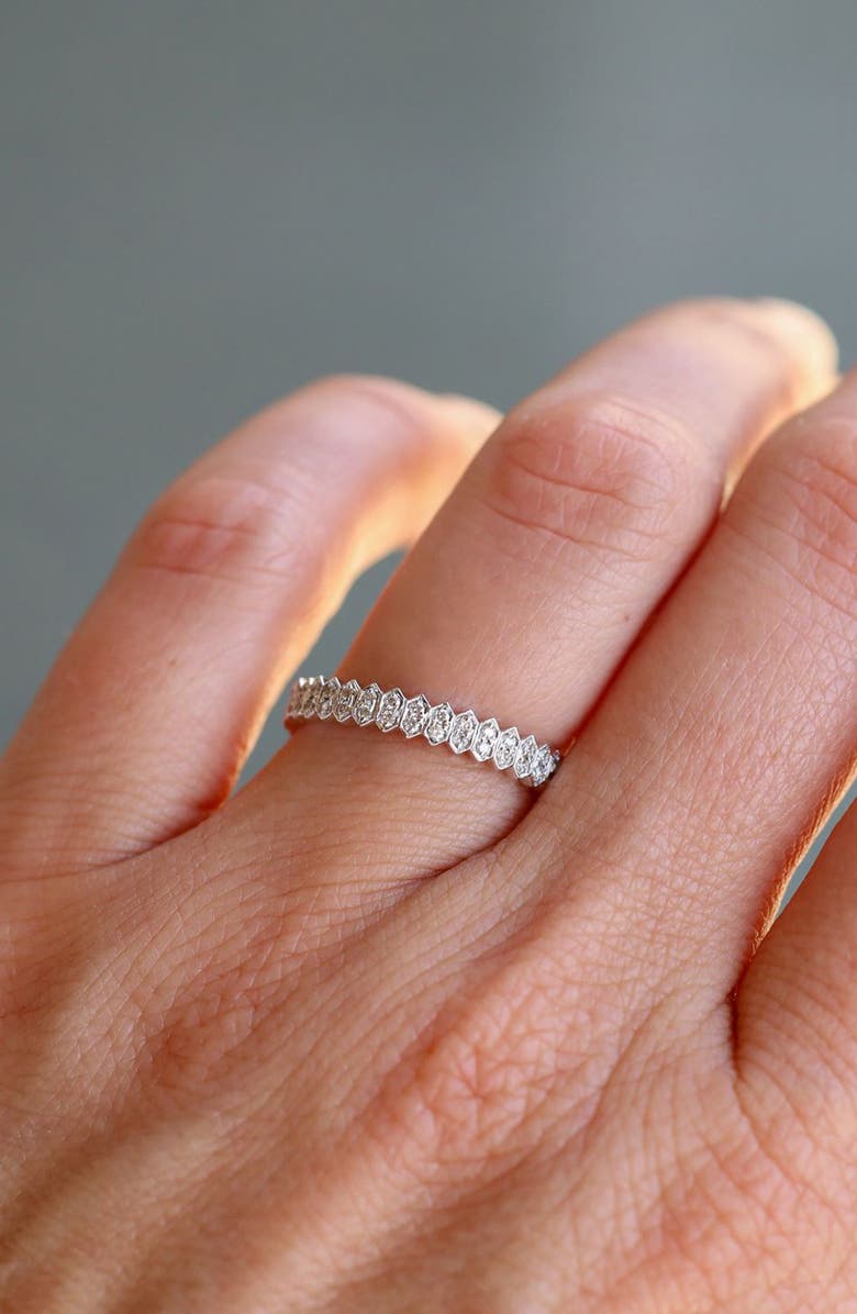 Sethi Couture Abacus Diamond Band Ring, Alternate, color, 