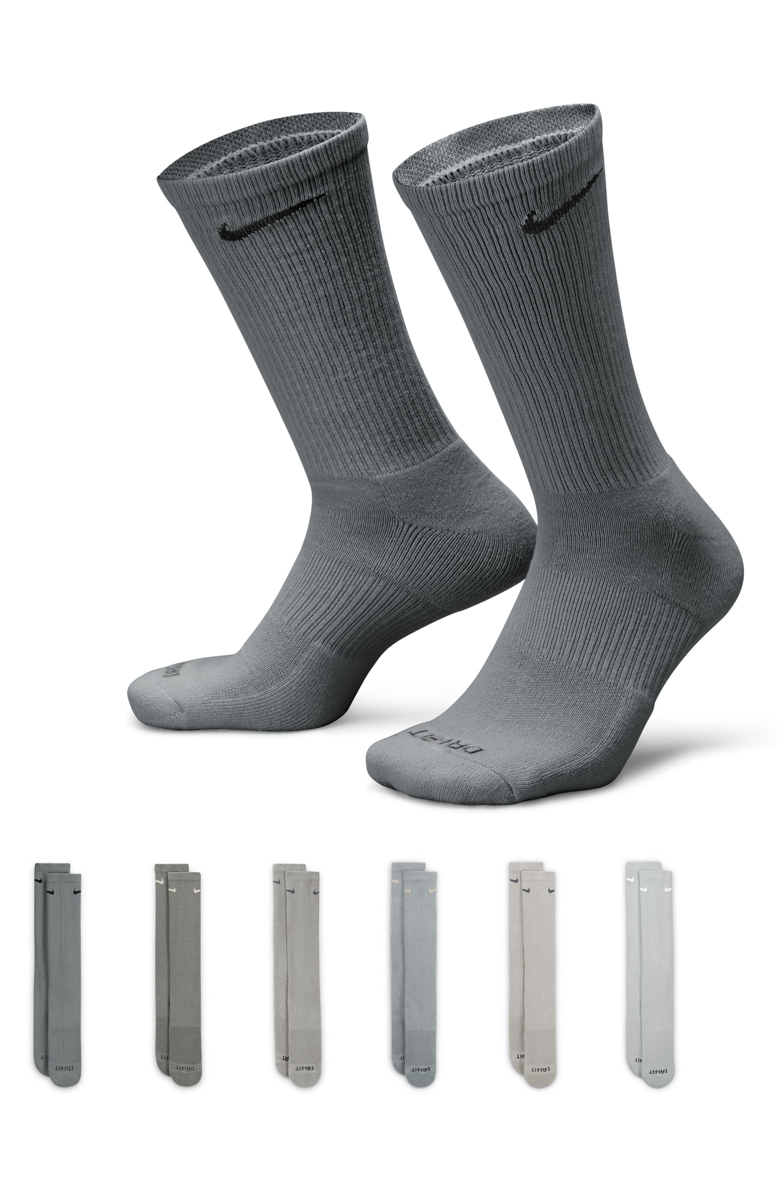 GREY MULTI