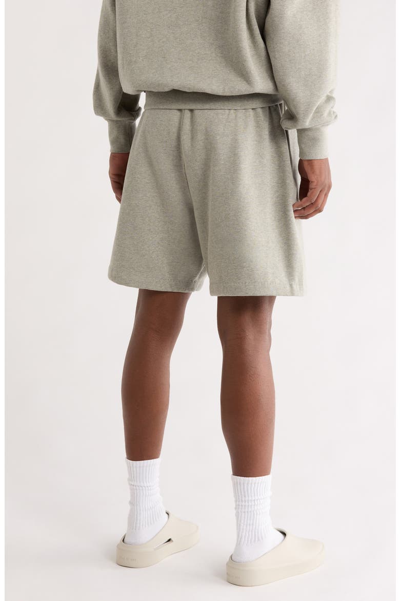 x NBA Classic Fit Sweat Shorts (Men) | Nordstrom