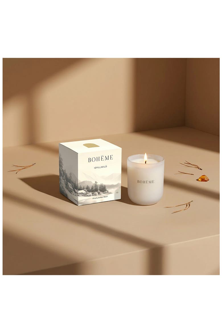 Idyllwild Scented Candle, Alternate, color, NONE