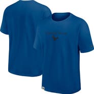 Nike Men's Nike Blue Houston Texans Glory Max90 T-Shirt