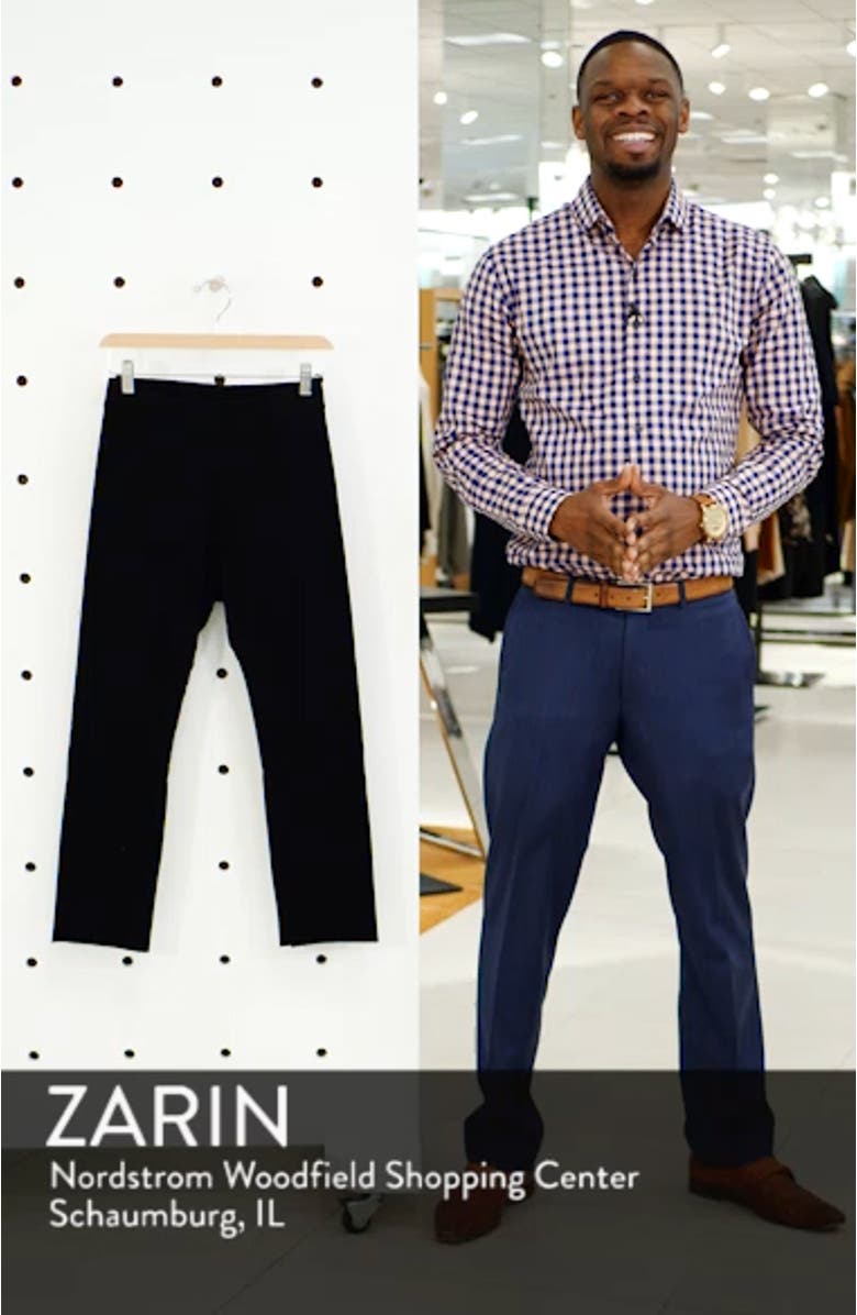 Tee Lab Crop Leggings, sales video thumbnail