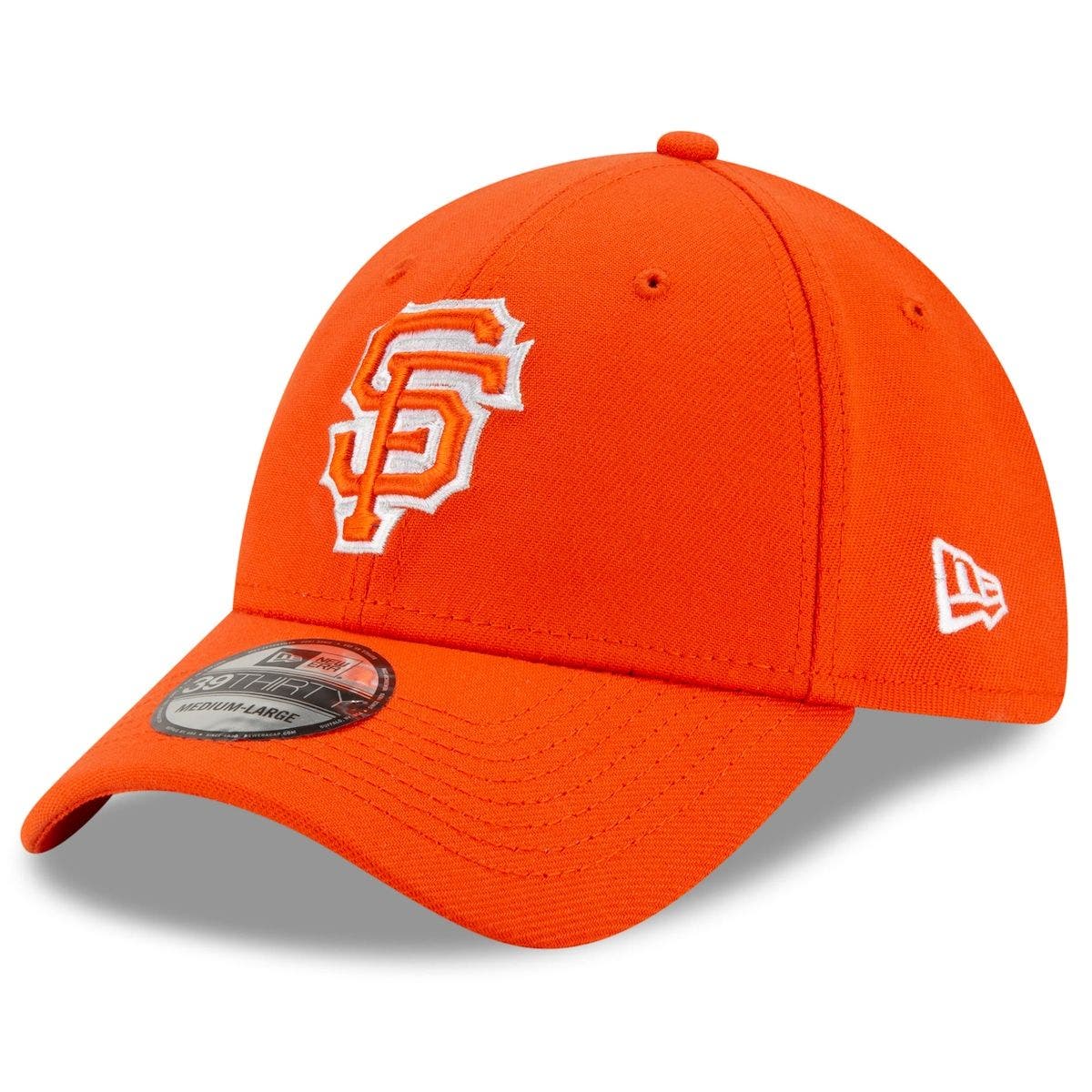selected Orange