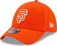 New Era Men's New Era Orange San Francisco Giants 2021 City Connect 39THIRTY Flex Hat