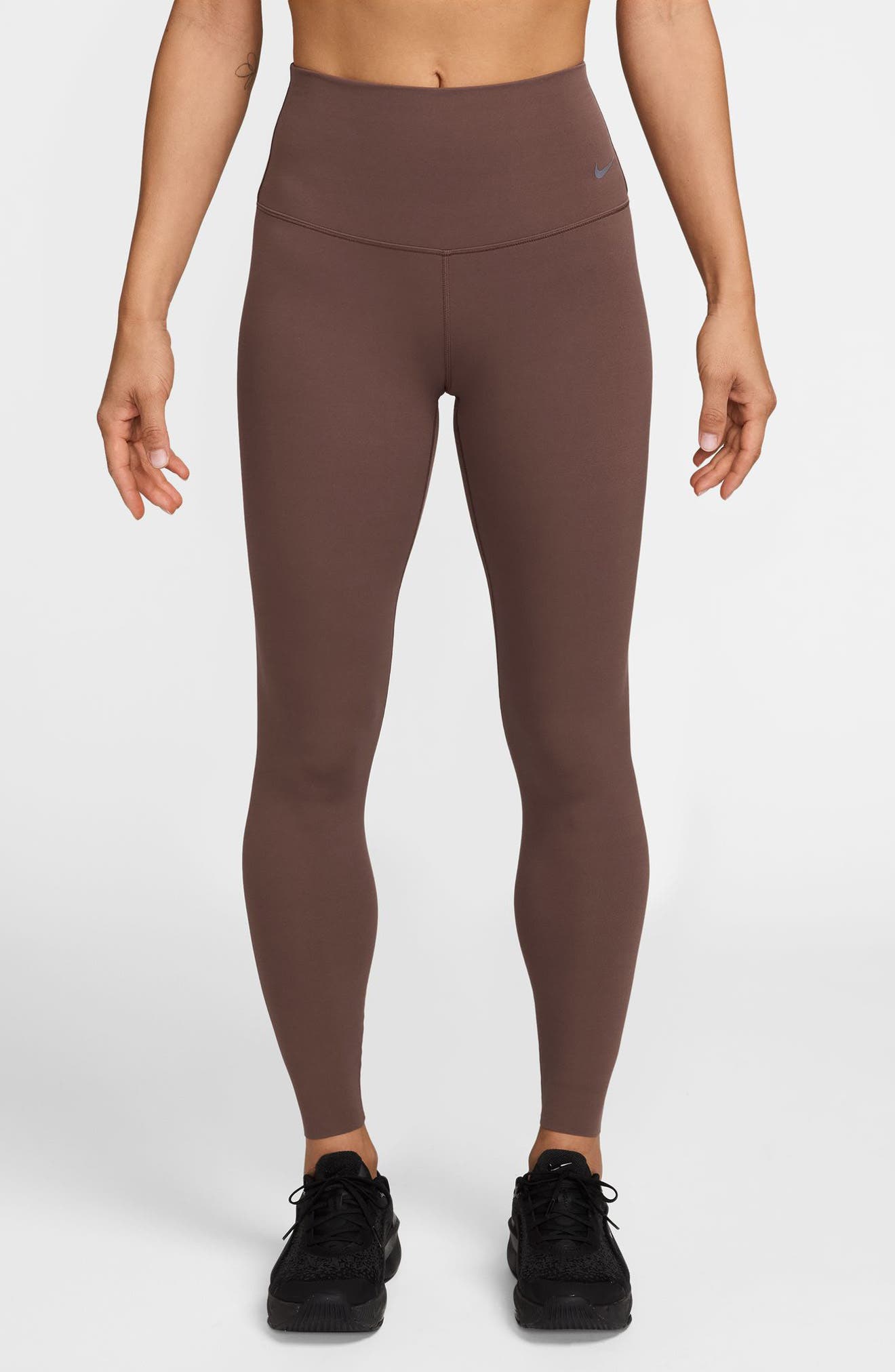 Nike Zenvy Gentle-Support High-Waisted 7/8 Leggings