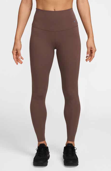 Nike Zenvy Gentle-Support High-Waisted 7/8 Leggings