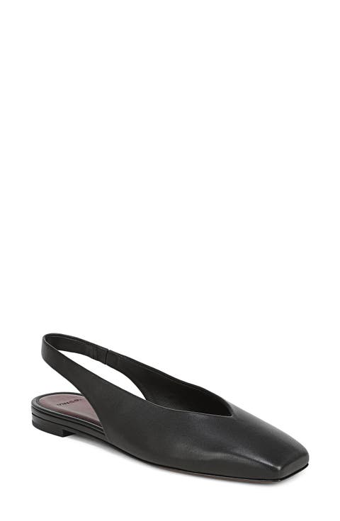 Darlina Slingback Flat (Women)