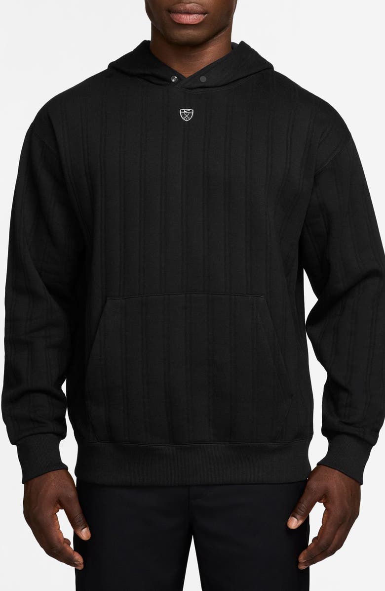 Nike Therma-FIT Oversize Hoodie, Main, color, Black